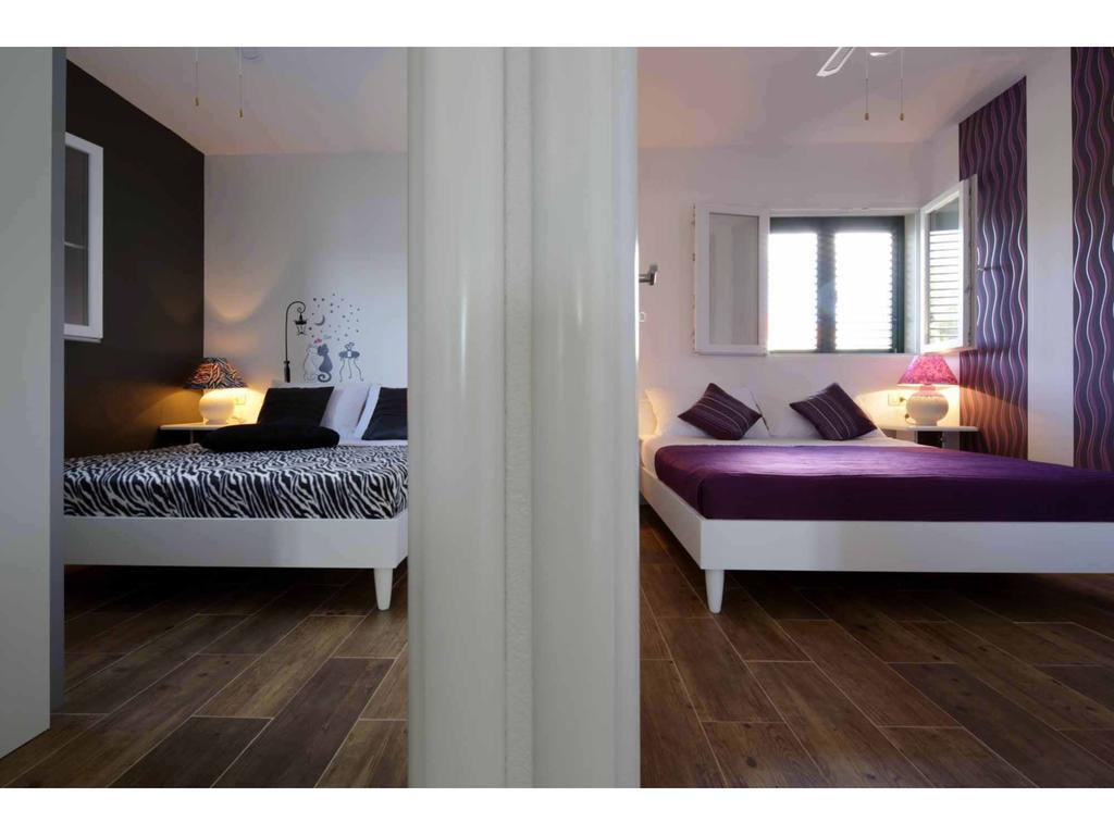 Apartments Elda Makarska Ngoại thất bức ảnh