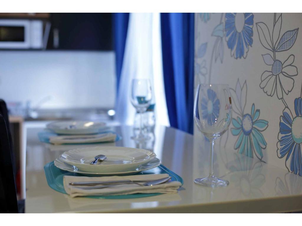 Apartments Elda Makarska Ngoại thất bức ảnh