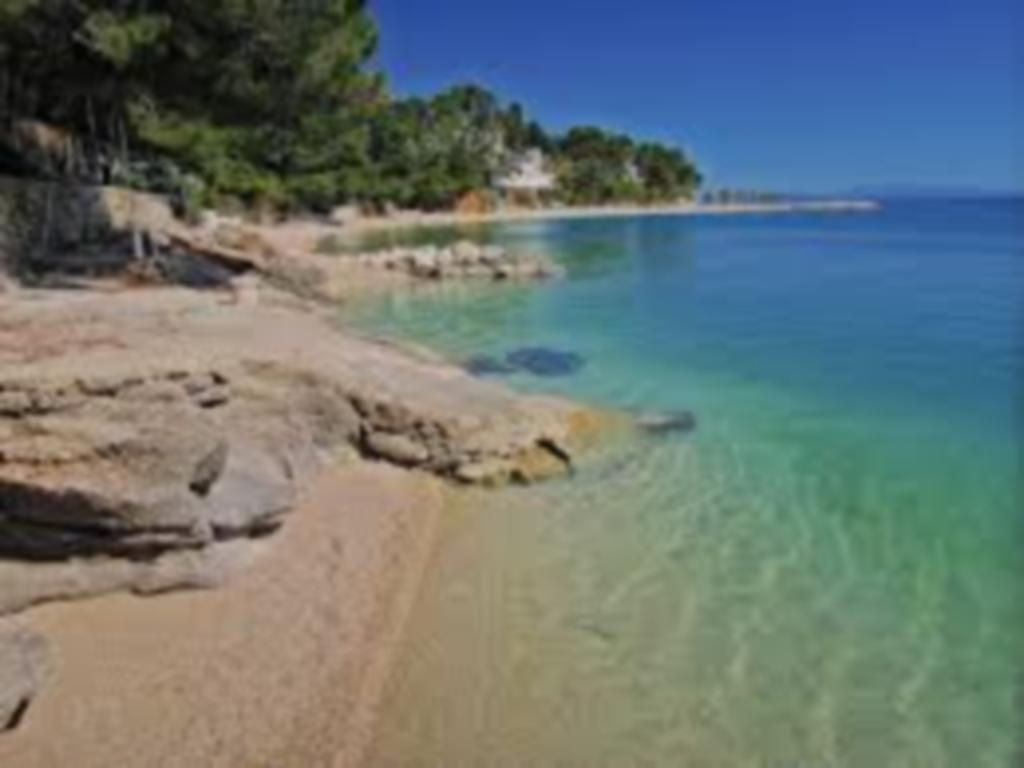 Apartments Elda Makarska Ngoại thất bức ảnh