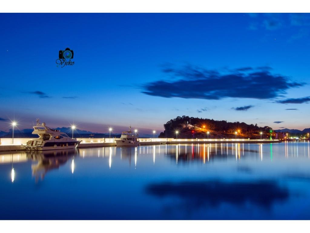 Apartments Elda Makarska Ngoại thất bức ảnh