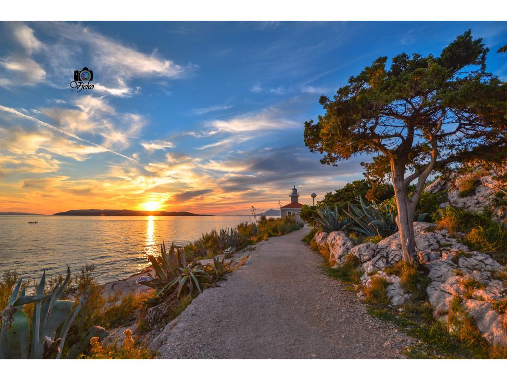 Apartments Elda Makarska Ngoại thất bức ảnh