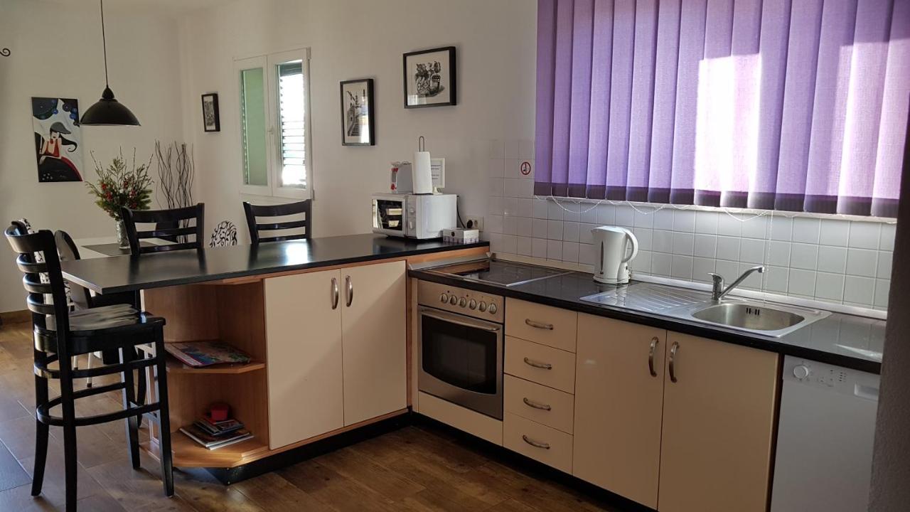 Apartments Elda Makarska Ngoại thất bức ảnh