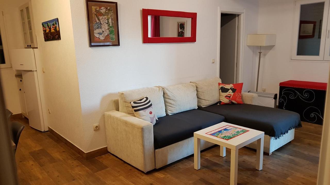 Apartments Elda Makarska Ngoại thất bức ảnh